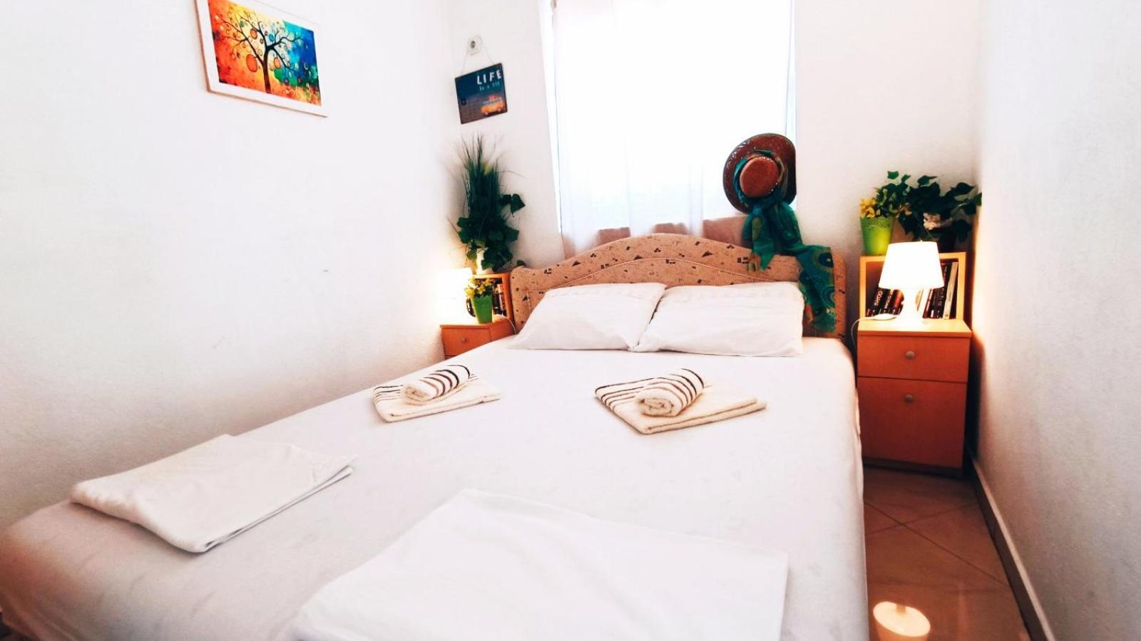 Beach Apartment With Beach Chairs N.1 Utjeha Quarto foto