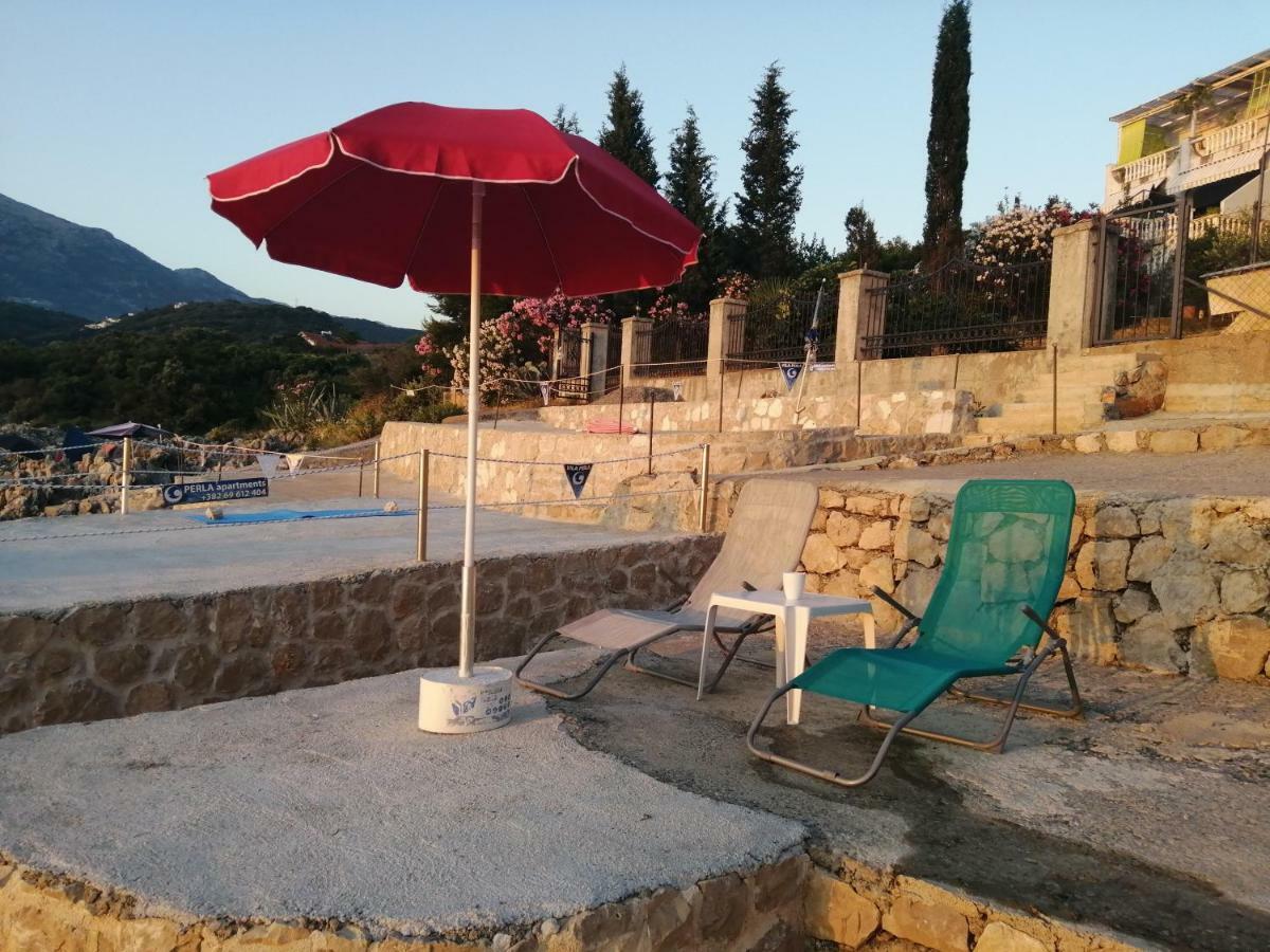 Beach Apartment With Beach Chairs N.1 Utjeha Exterior foto